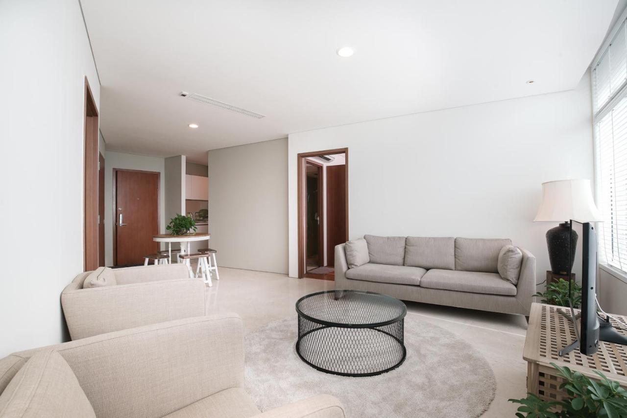 The Penthouse Klcc Apartment *