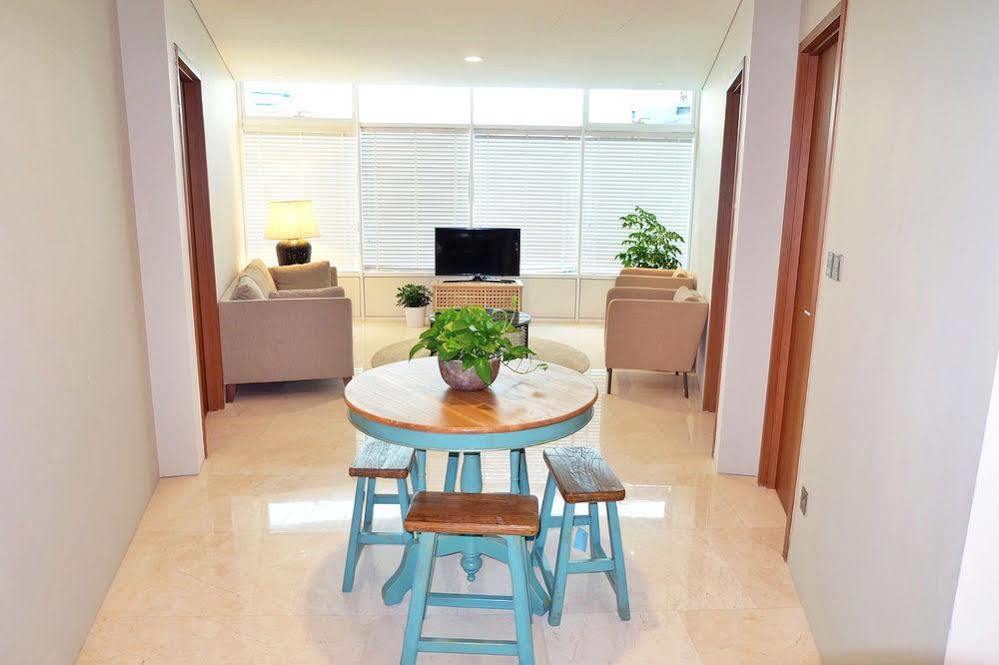 Apartment The Penthouse Klcc