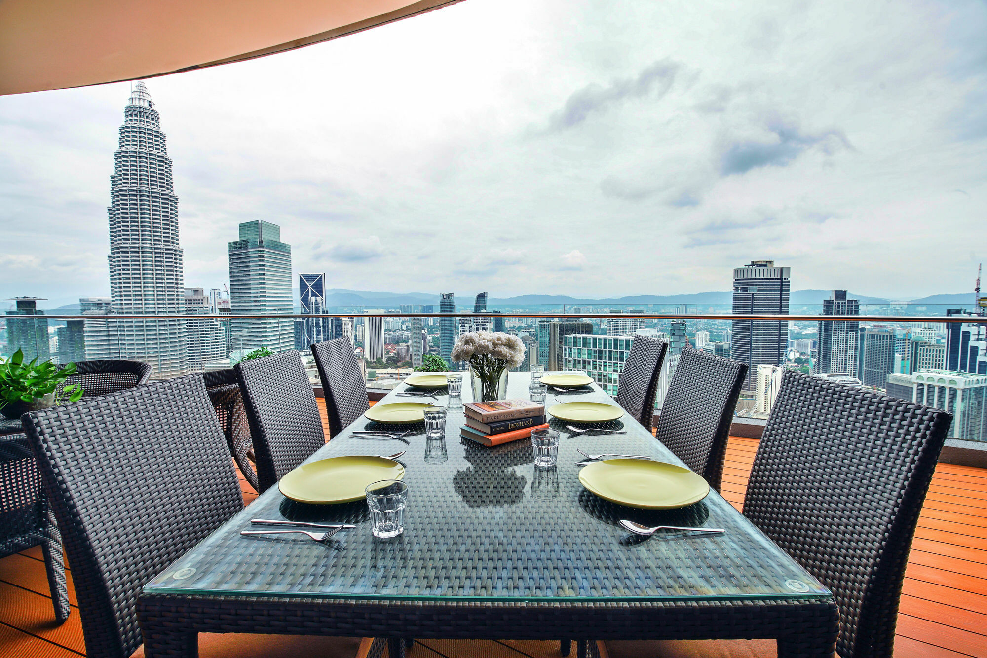 Apartemen The Penthouse Klcc